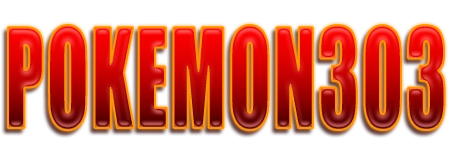 LOGO POKEMON303